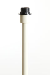 Elegant Light Grey Floor Lamp Ø25x135 cm - Rodrigo Collection