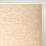 Angus 1 Light Table Lamp with Oval Shade Bronze Patina