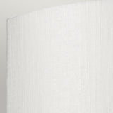 Cooper Large Curved Wall Light with Polished Chrome Back Plate Polished Chrome