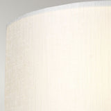 Cooper Medium Curved Wall Light with Aged Brass Back Plate Aged Brass