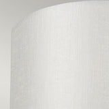 Cooper Small Curved Wall Light with Aged Brass Back Plate Aged Brass
