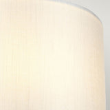 Cooper Small Curved Wall Light with Aged Brass Back Plate Aged Brass