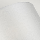 Cooper Small Curved Wall Light with Polished Chrome Back Plate Polished Chrome