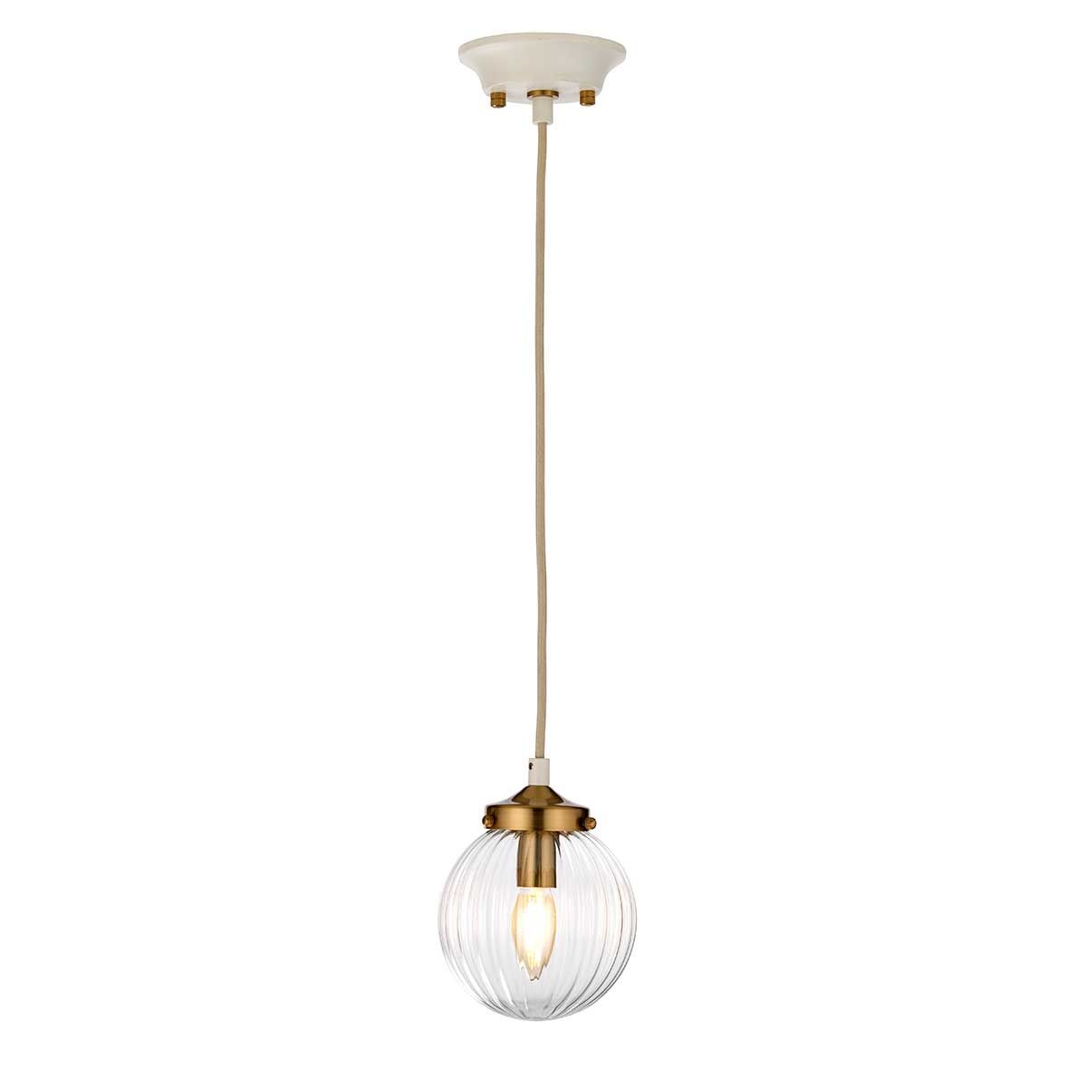 Celestial Elegance 1 Light Pendant
