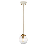 Celestial Elegance 1 Light Pendant