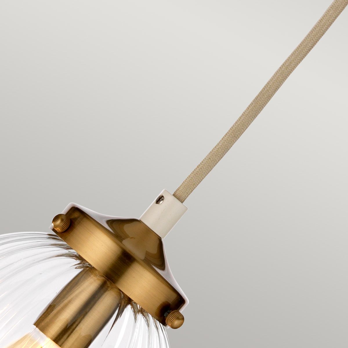 Celestial Elegance 1 Light Pendant