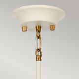 Celestial Elegance 5-Light Chandelier