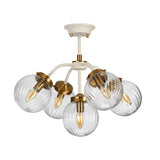 Celestial Elegance 5-Light Chandelier