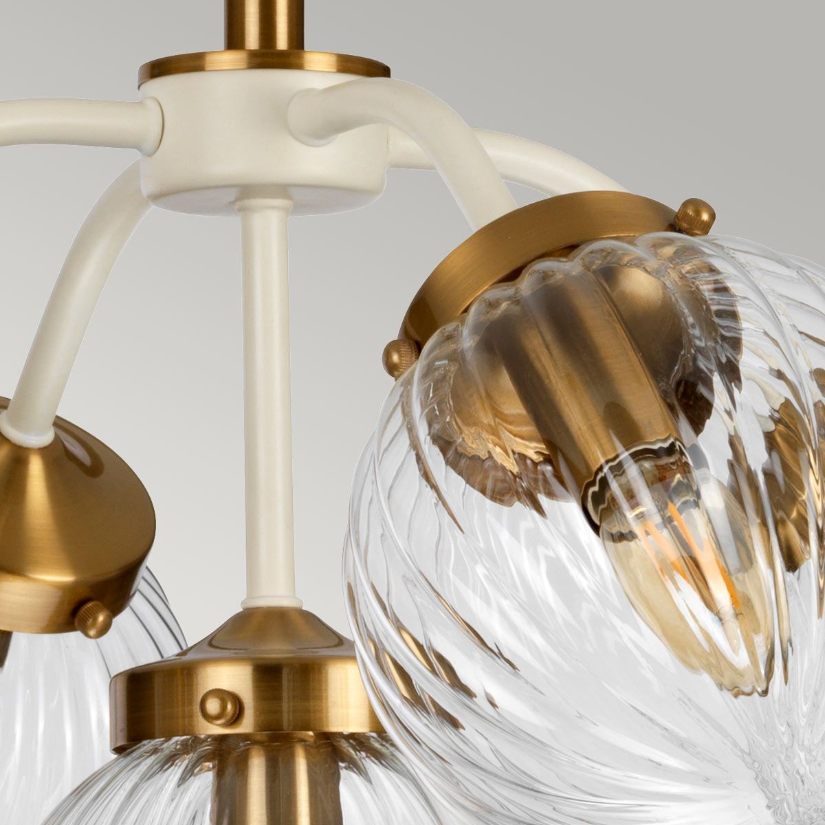 Celestial Elegance 5-Light Chandelier