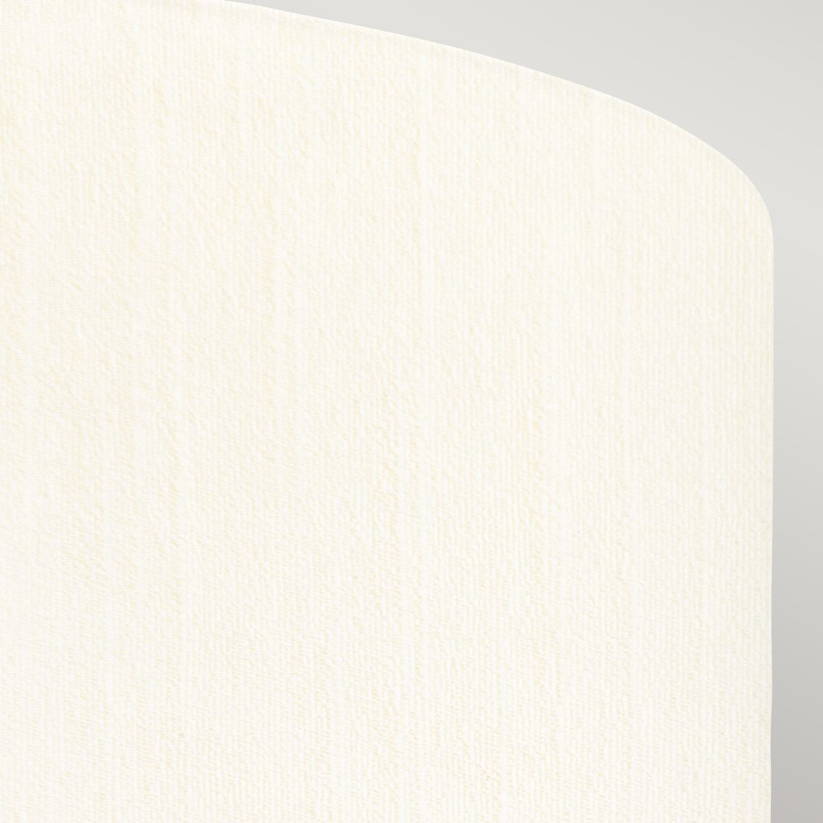 Fletcher 26" Flush Aged Brass with Ivory Shade