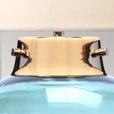 Azure Elegance Table Lamp - Kara Collection