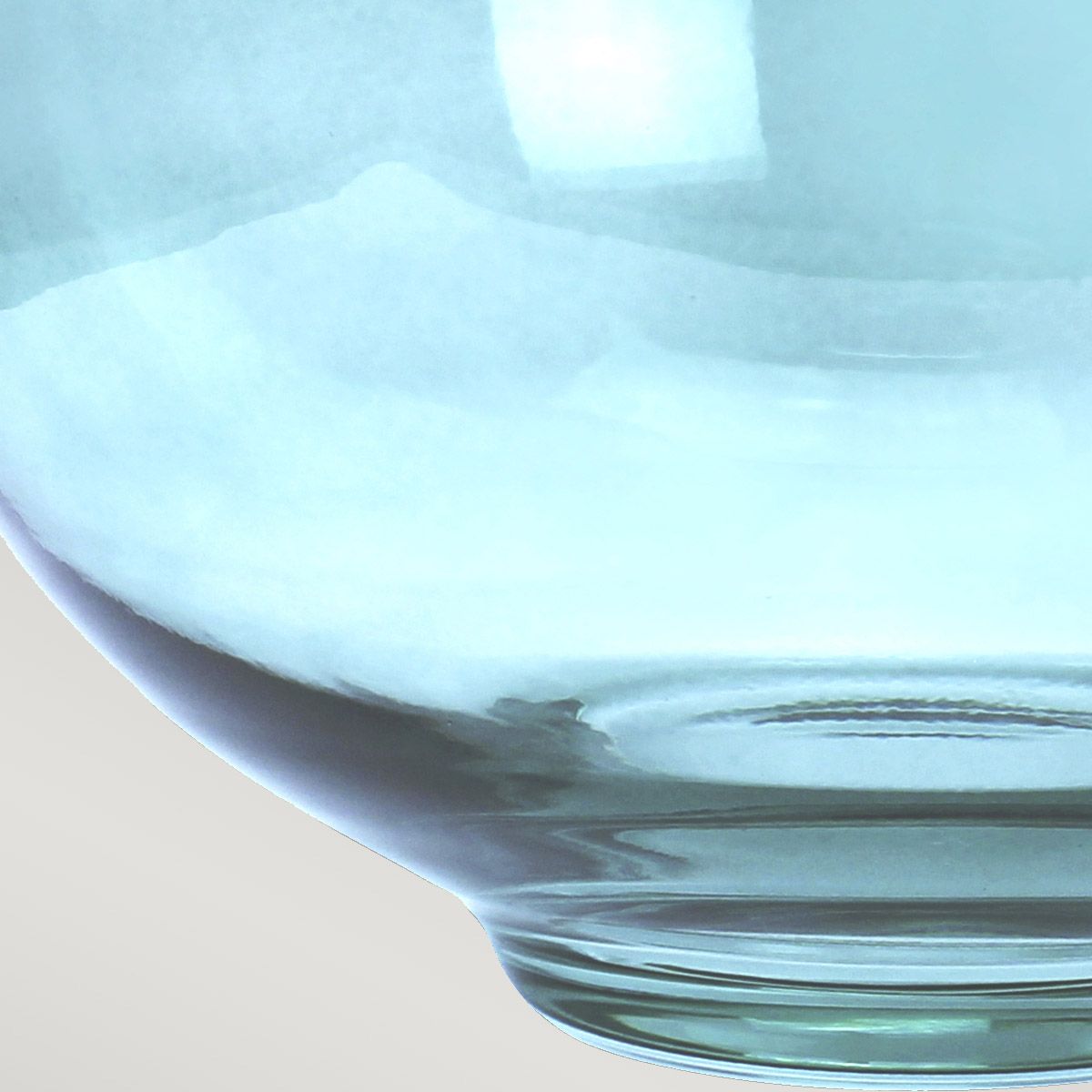 Azure Elegance Table Lamp - Kara Collection