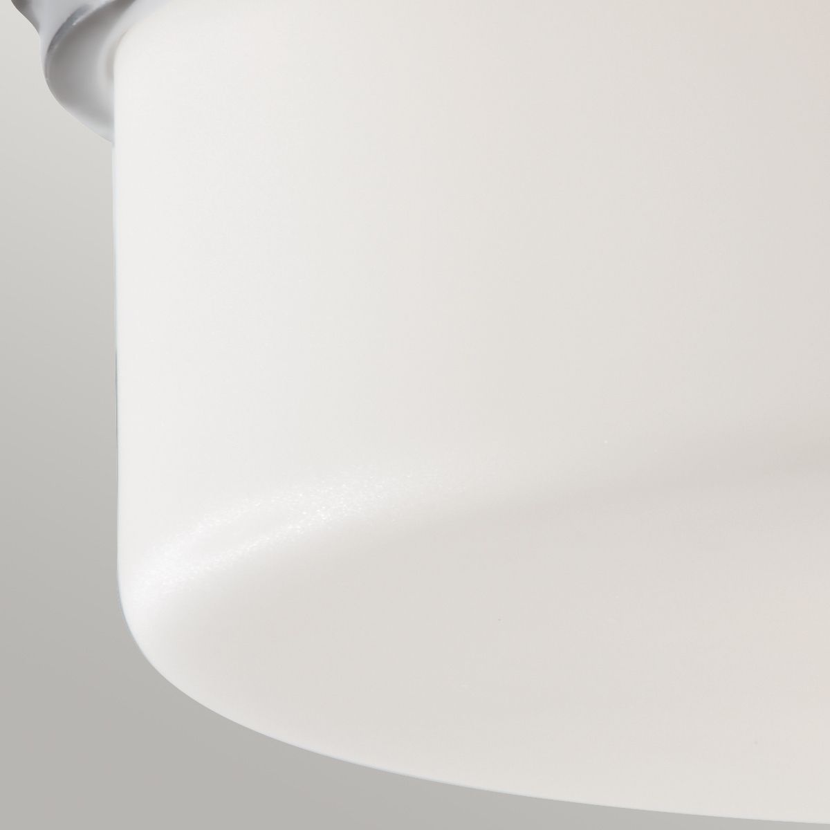 Kincaid Elegance: Triple Light Flush Fixture