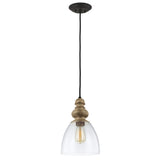 Matrimonio Driftwood Pendant Light
