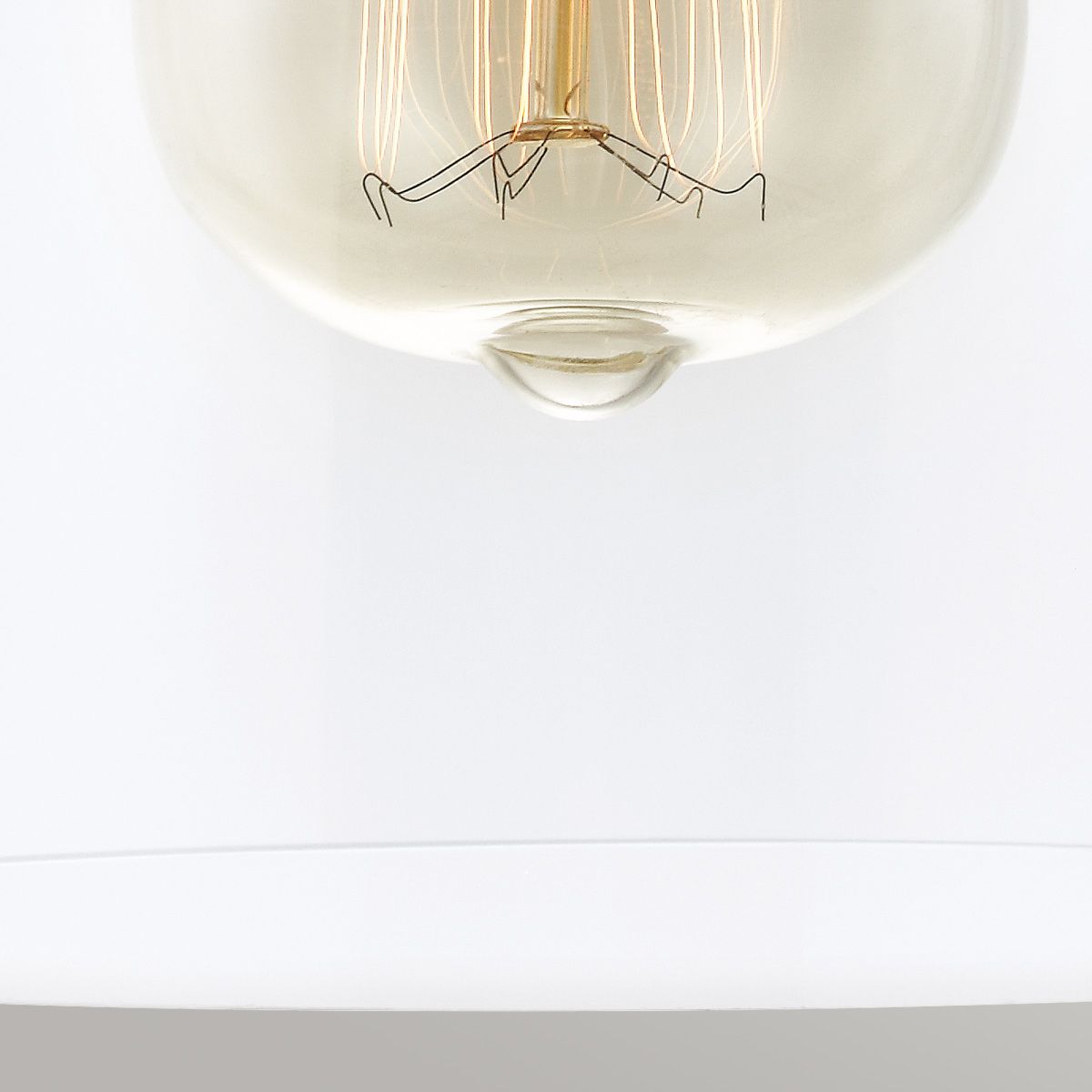 Matrimonio Single-Light Rustic Mini Pendant
