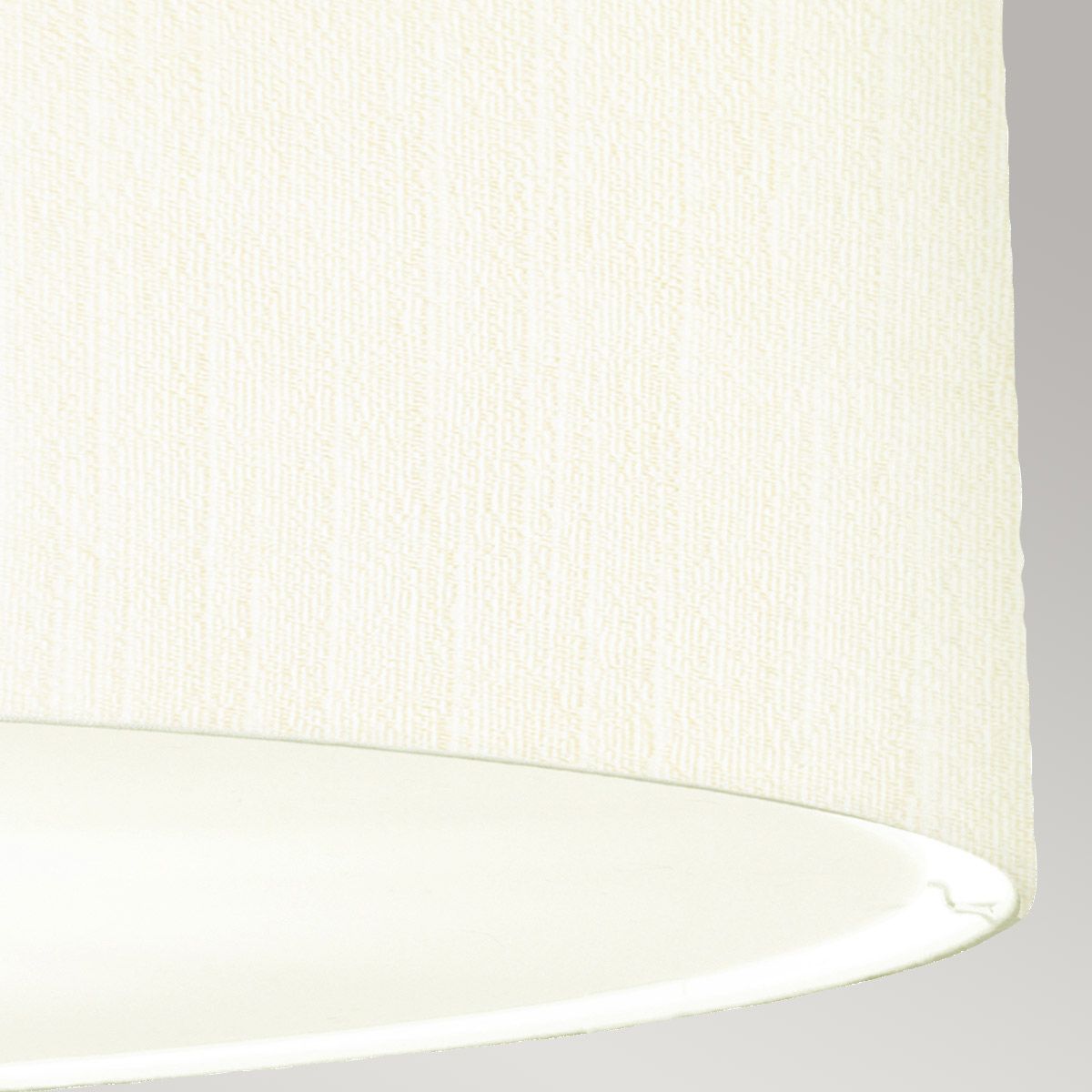 Pearce 30" Pendant with Aged Brass Ceiling Pan Aged Brass, Ivory Shade