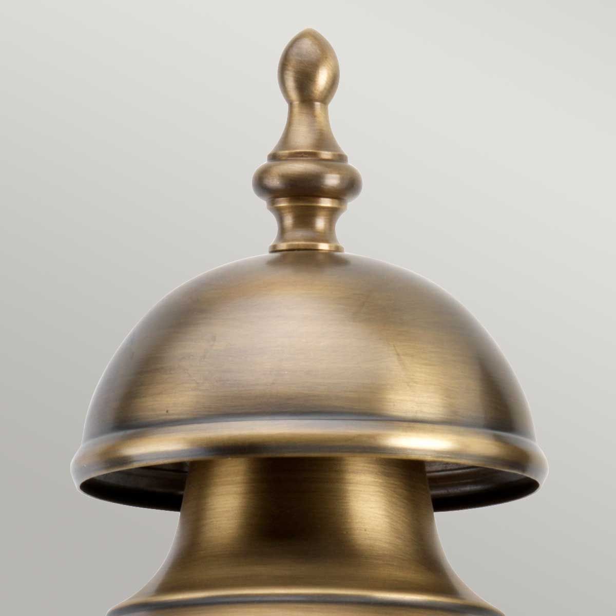 Heritage Brass Lantern - Downing Street Collection