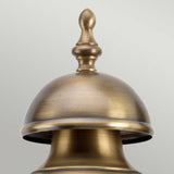 Heritage Brass Lantern - Downing Street Collection