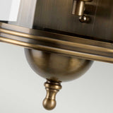 Heritage Brass Lantern - Downing Street Collection