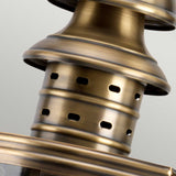 Heritage Brass Lantern - Downing Street Collection