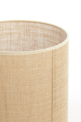 Sendai Sand Lampshade Cylinder 25x25x27 cm