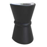 Dungarvan Dual Light Vintage Black Lantern