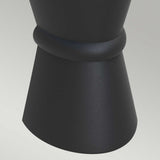 Dungarvan Dual Light Vintage Black Lantern