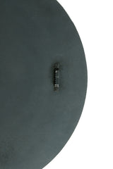 Round Sorio Mirror 68.5 cm – Elegant Clear Glass Design