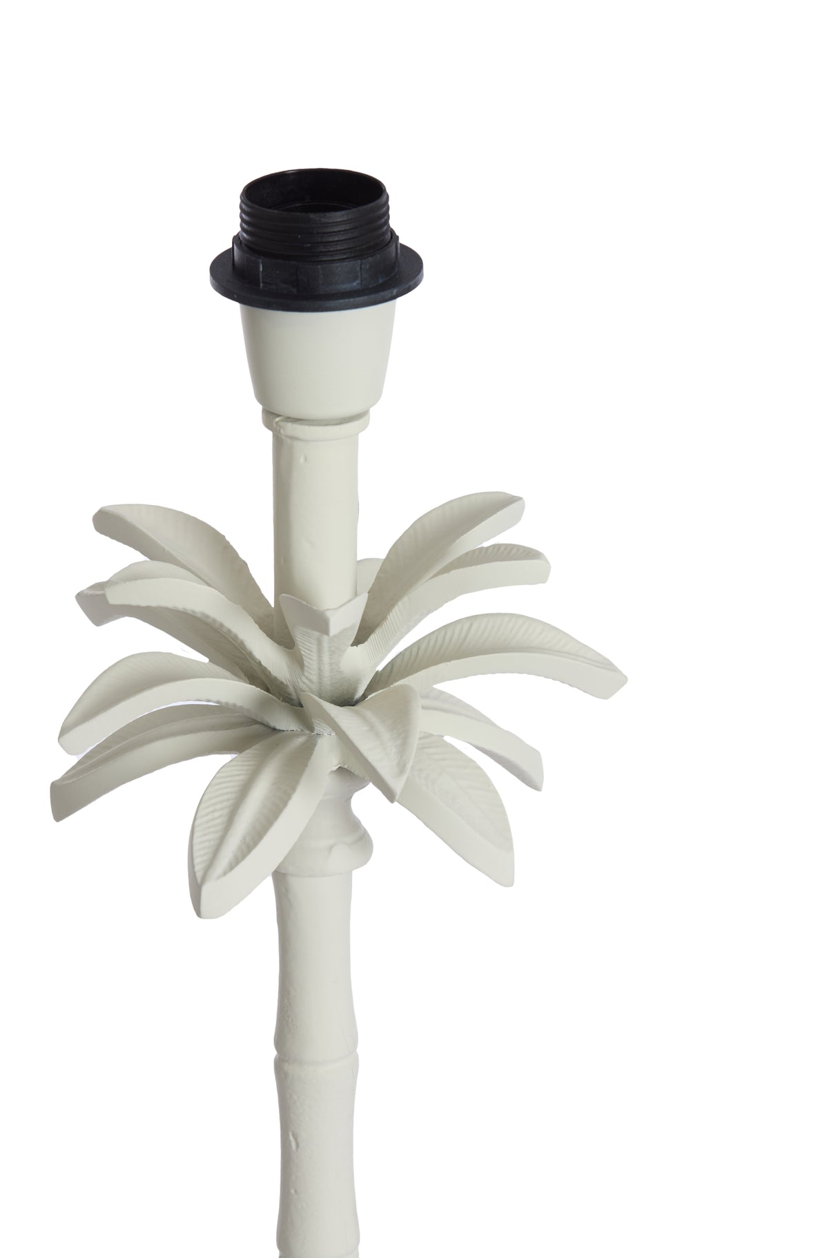 Elegant Cream Armata Lamp Base Ø15x57 cm