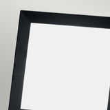 Graphite Outdoor Minimalist Wall Light - Seine Series
