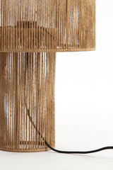 Natural Jute Lavatera Table Lamp Ø30x43 cm