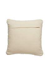 Natural Jute Cushion 45x45 cm - Jolita Brown Collection