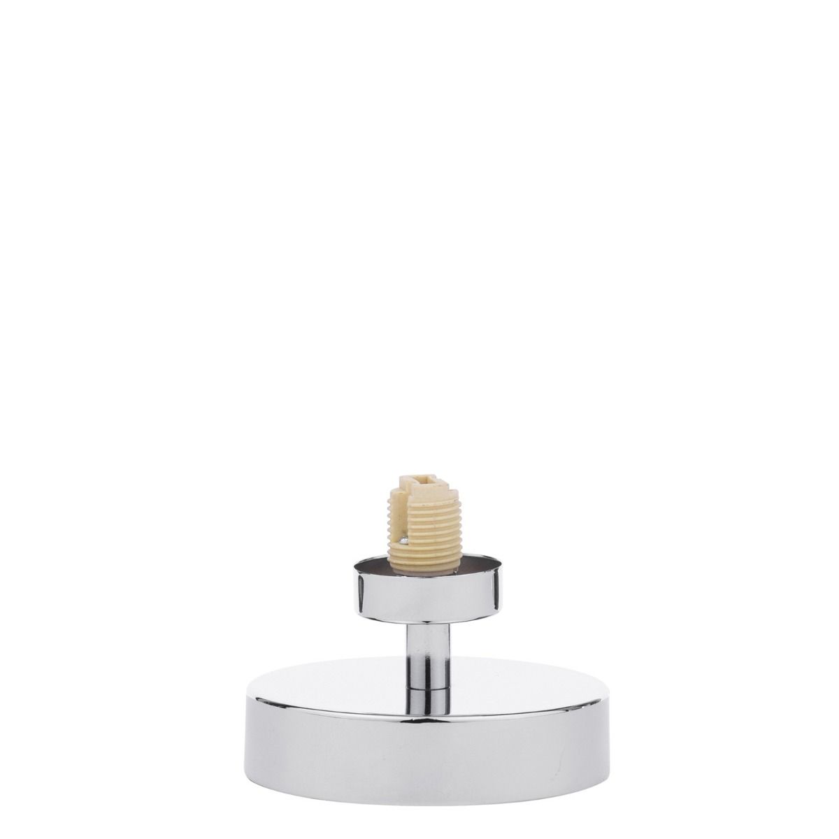 Esben Touch Table Lamp Polished Chrome Base Only