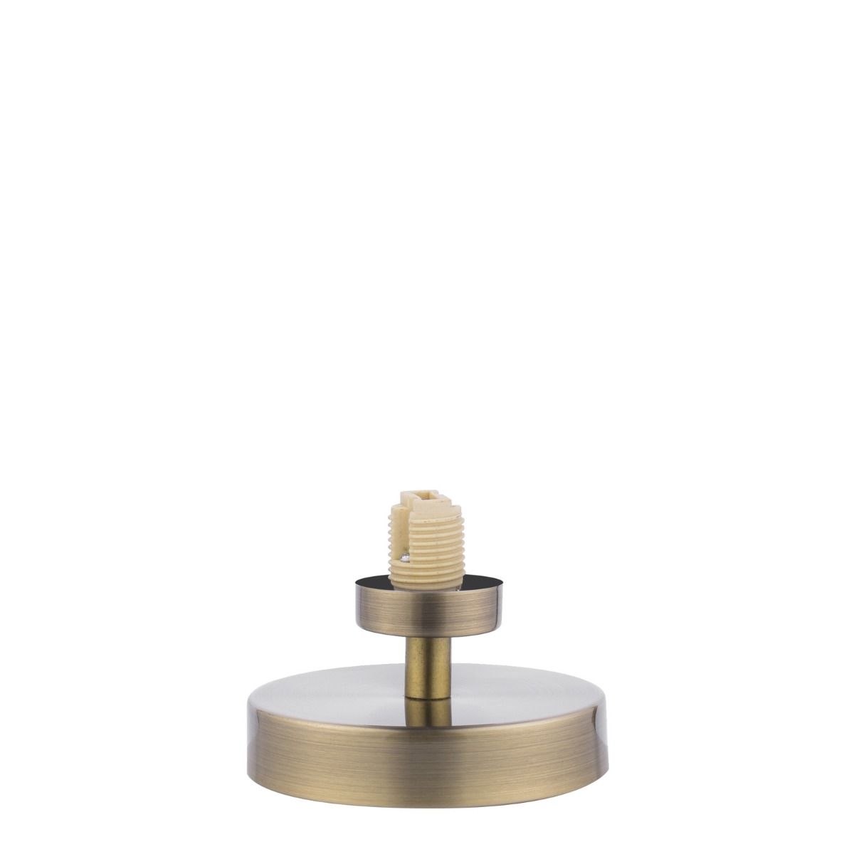 Esben Touch Table Lamp Antique Brass Base Only