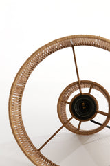 Natural Jute Lavatera Table Lamp Ø30x43 cm