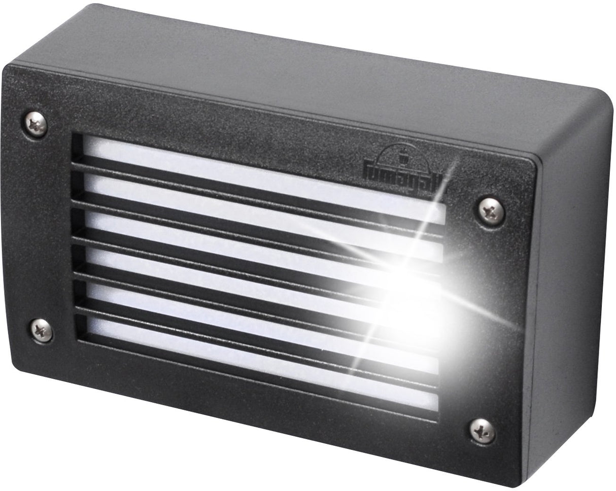 Extraleti 200 GL 3W GX53 LED CCT, Surface Bricklight, Black/Opal