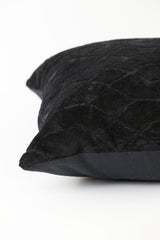 Harpy Black 45x45 cm Decorative Cushion