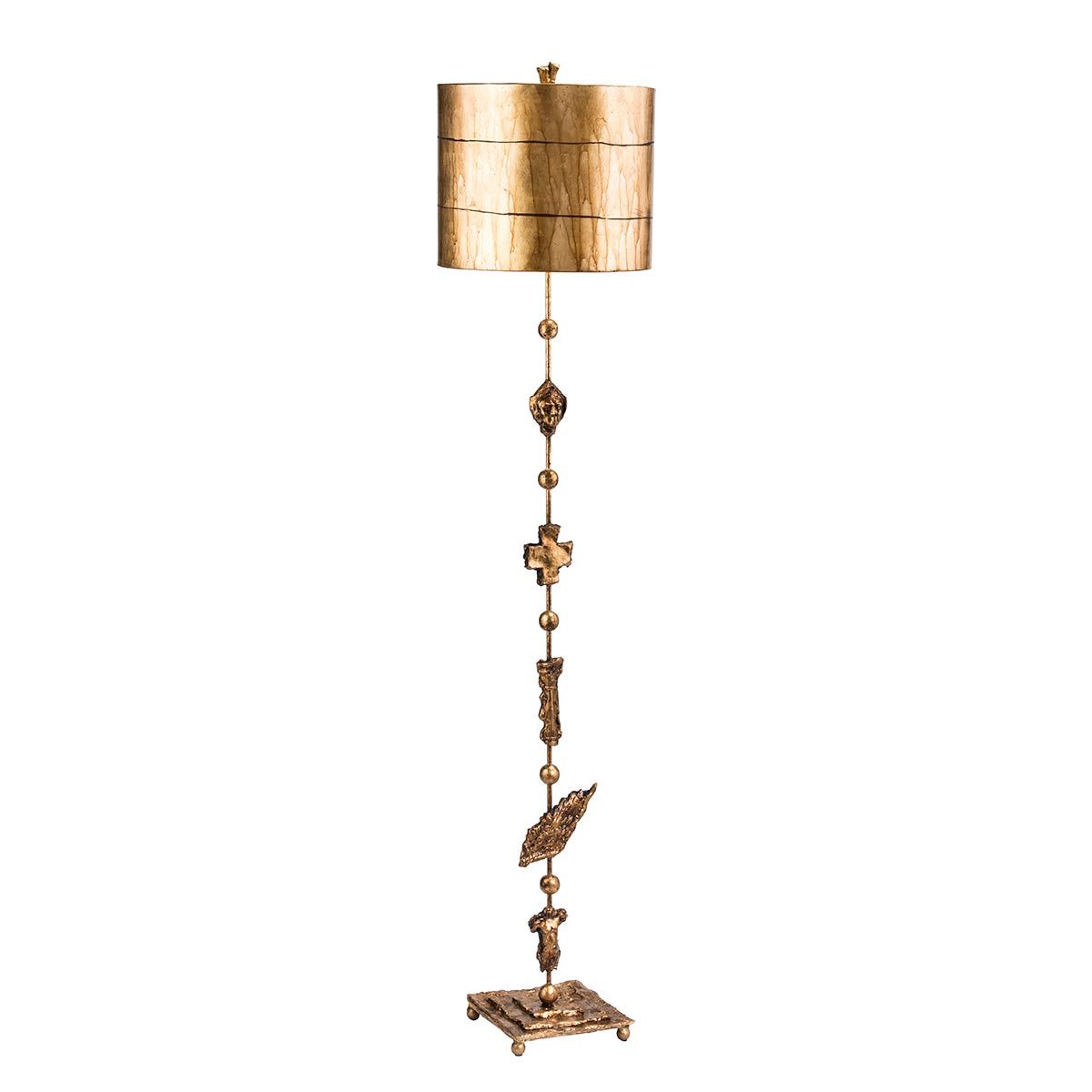Fragment Gold Elegance Floor Lamp
