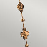 Fragment Gold Elegance Floor Lamp