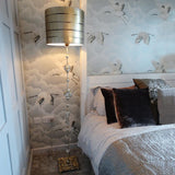 Fragment Gold Elegance Floor Lamp