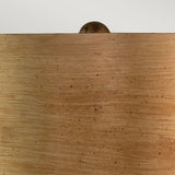 Jackson 1lt Table Lamp - Antiqued Silver with Gold Leaf Accents Antiqued Silver with Gold Leaf