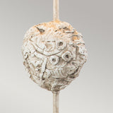 Petra 1lt Table Lamp - Bone White Bone White