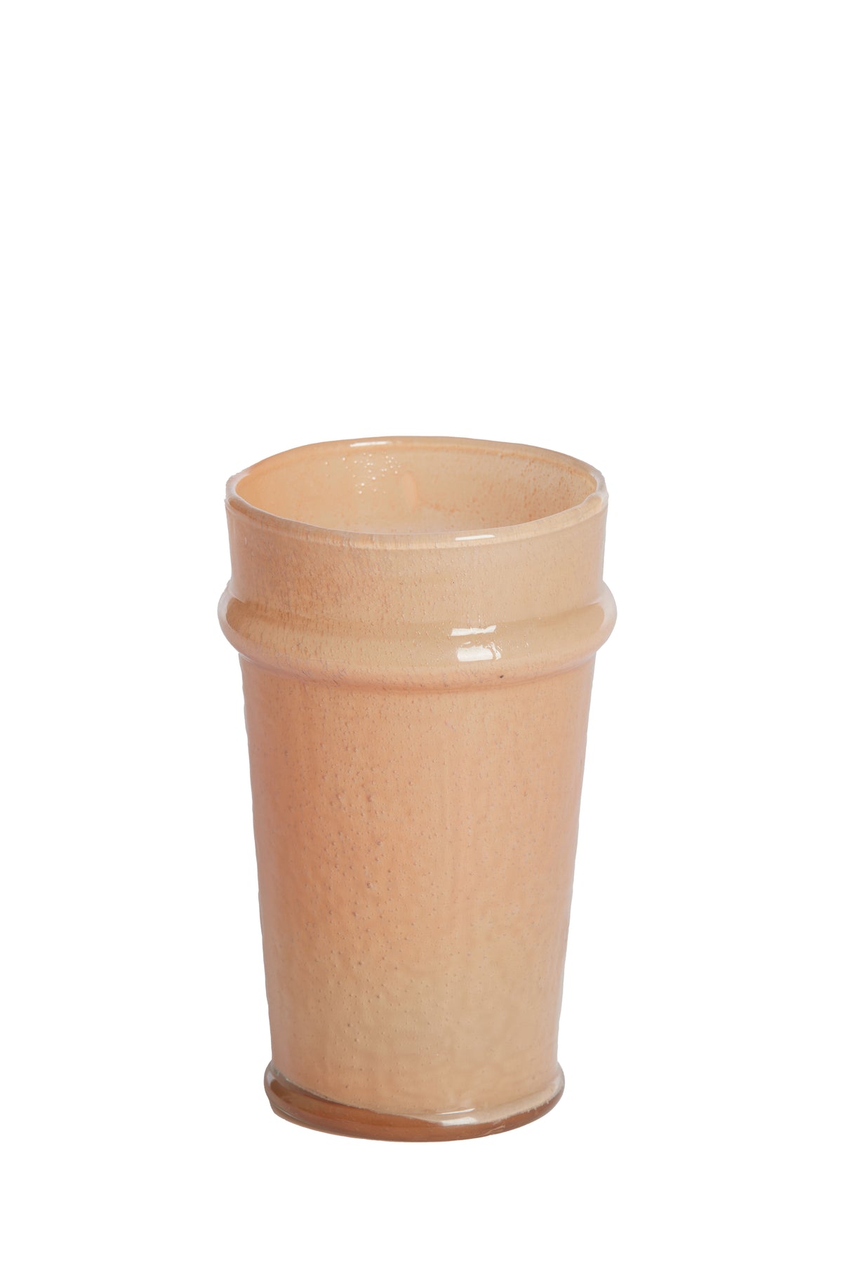 Blush Pink Evira Tealight Candle Holder Ø9x15 cm