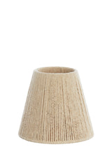Cream Medana Shade - Round 35x35x30 cm
