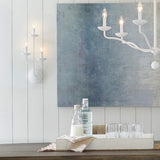 Annie Coastal Elegance 3-Light Wall Sconce