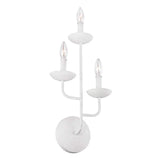 Annie Coastal Elegance 3-Light Wall Sconce