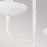 Annie Coastal Elegance 3-Light Wall Sconce