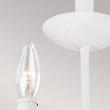 Annie Coastal Elegance 3-Light Wall Sconce