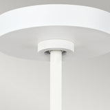 Asher 5-Light Pendant - Modern Elegance in Matte White