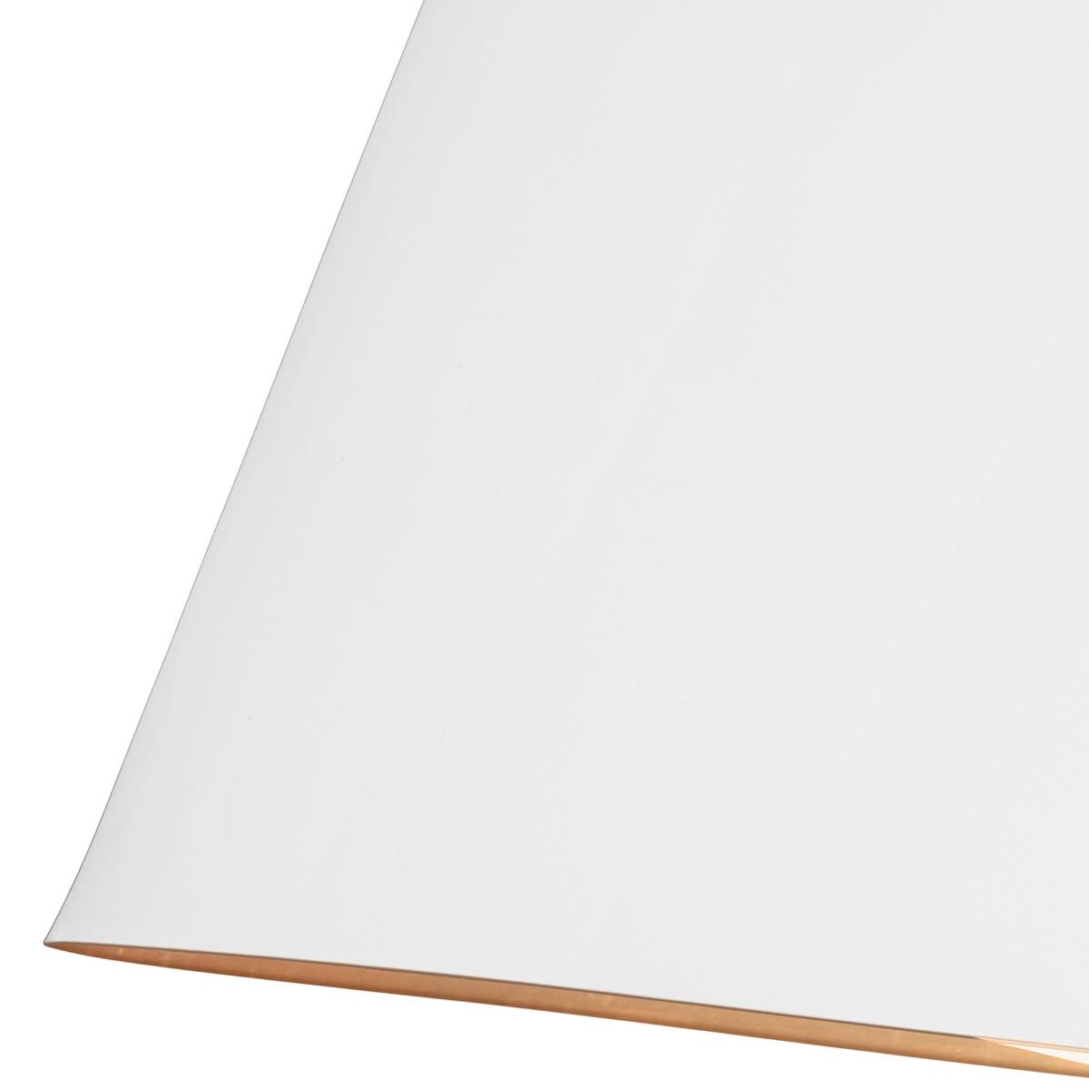 Asher 5-Light Pendant - Modern Elegance in Matte White